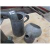 Image 2 : OIL CONTAINERS (QTY 5), ETC