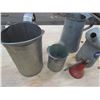 Image 3 : OIL CONTAINERS (QTY 5), ETC