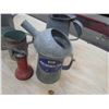 Image 4 : OIL CONTAINERS (QTY 5), ETC