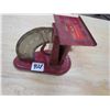 Image 1 : POSTAL SCALE (WA-DI-CO) *PENNYWEIGHT*