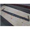 Image 1 : 2 MAN SAW *60" BLADE*