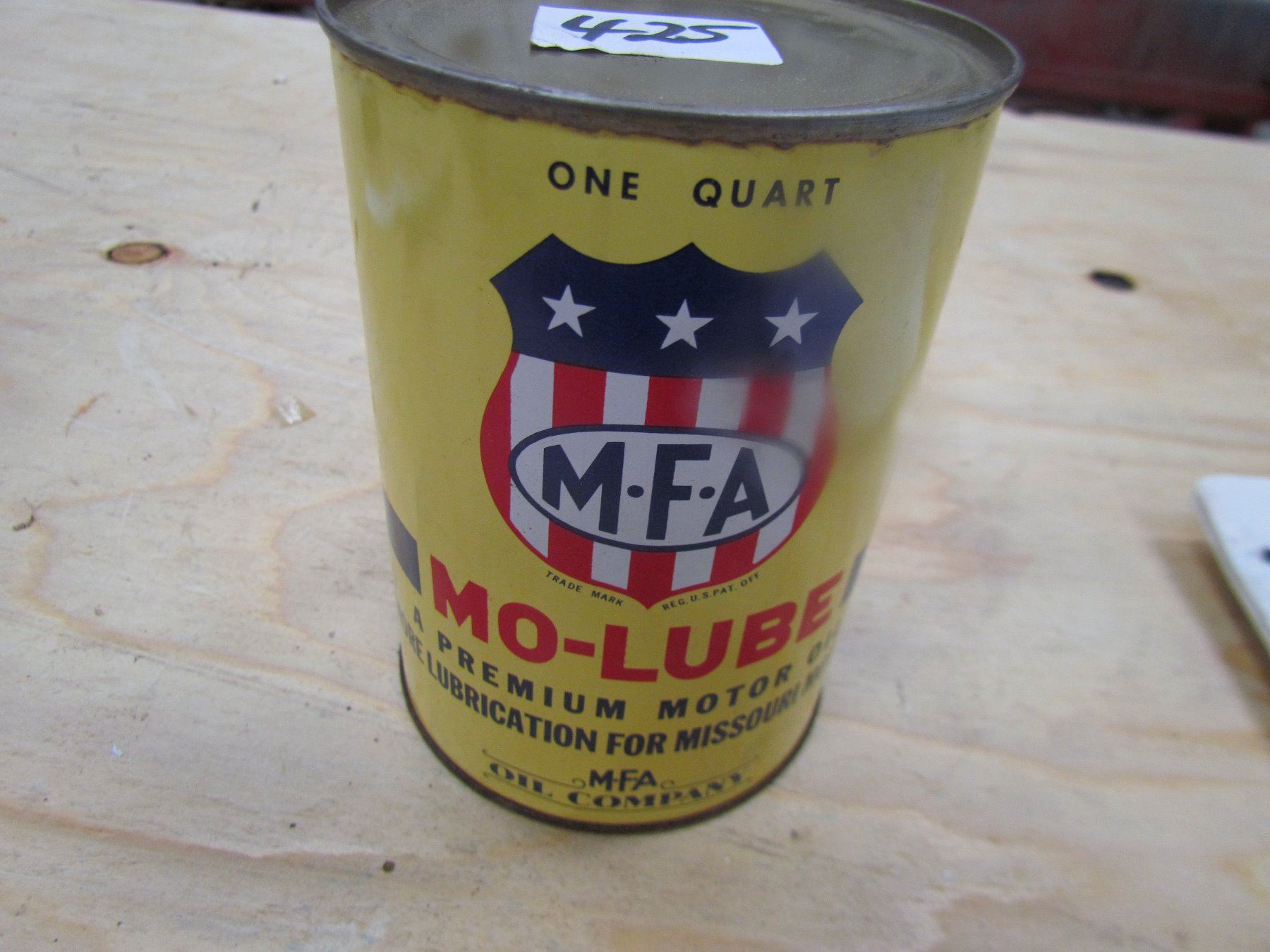 MFA MOLUBE *FULL* (1 QT)