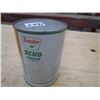 Image 2 : OIL TINS *FULL* (CARDBOARD) *SINCLAIR DINO-DINOLENE* (1 QT)