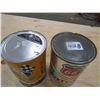 Image 3 : OIL TINS *FULL* *FULL* (PHILLIPS 66 & DA SPEEDSPORT) *QTY 2*