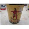 Image 1 : OIL TIN *FULL* (ARCHER) *AIRCRAFT GRADE* (1 QT)