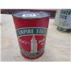 Image 1 : OIL TIN (EMPIRE STATE) *1 QT*