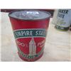 Image 2 : OIL TIN (EMPIRE STATE) *1 QT*