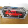 Image 1 : TOY TRUCK (1991 CHEV SILVERADO 1-18) *ORIGINAL BOX*