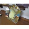 Image 2 : MIRROR (ART DECO TIN) *16" X 12.5"*