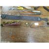 Image 4 : LOT OF KNIVES (SHEAVES, DRAW KNIFE, CYCLE ETC…)