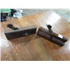 Image 1 : LOT OF 2 WOODEN MOULDING PLANES (BOTH STAMPED)