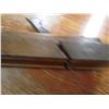 Image 5 : LOT OF 2 WOODEN MOULDING PLANES (BOTH STAMPED)