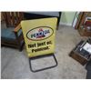 Image 1 : 2 SIDED SIGN (PENZOIL SIDE WALK)