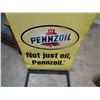 Image 2 : 2 SIDED SIGN (PENZOIL SIDE WALK)