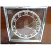 Image 2 : MANTLE CLOCK (MADE IN ENGLAND) *MECHANISM ENGLISH MADE*