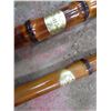 Image 2 : FLY FISHING RODS (BAMBOO) *QTY 2* (12 FT LONG)