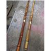 Image 3 : FLY FISHING RODS (BAMBOO) *QTY 2* (12 FT LONG)