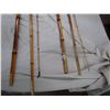 Image 5 : FLY FISHING RODS (BAMBOO) *QTY 2* (12 FT LONG)