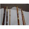 Image 6 : FLY FISHING RODS (BAMBOO) *QTY 2* (12 FT LONG)