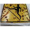 Image 5 : HEAVY METAL SIGN (SCHOOL CROSSING) *VERY OLD, 24" X24"* (LOTS OF GUN SHOTS)