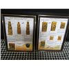 Image 1 : LOT OF 2 DISPLAY ADS (BUFFALO OILS) *9.5" X 12"* (NOT OLD, BUT NICE)