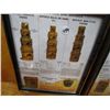 Image 4 : LOT OF 2 DISPLAY ADS (BUFFALO OILS) *9.5" X 12"* (NOT OLD, BUT NICE)