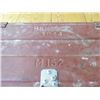 Image 3 : 1944 METAL AMMUNITION BOX (M152; BSMS7)
