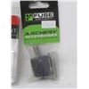 Image 10 : LOT OF 17 ARCHERY ACCESSORIES (FUSE, SPY POINT, GFORCE ETC…)