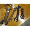 Image 4 : LOT OF 4 TRACTOR WRENCHES (OLIVER, VANBRUNT, P&O COMPANY, CANTON, IL, ETC)