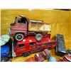 Image 4 : ASSORTED TOYS (MOSTLY TONKA), *QTY 16* (WELL PLAYED WITH)