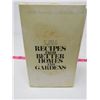 Image 1 : LOT OF 5 COOKBOOKS (BETTER HOMES & GARDENS) *1970* (1814 RECIPES)