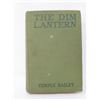 Image 1 : HARD COVER BOOK (THE DIM LANTERN) *BY TEMPLE BAILEY*