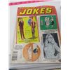 Image 4 : LOT OF 4 MAGAZINES (3 POPULAR JOKES, 1 DUNCHIN JUDY "SEX TO SEXTY")