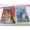 Image 1 : LOT OF 2 COMIC BOOKS (INDIANA JONES - TEMPLE OF DOOM) *1984*