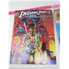 Image 2 : LOT OF 2 COMIC BOOKS (INDIANA JONES - TEMPLE OF DOOM) *1984*
