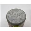 Image 4 : 2 BAKING POWDER TINS *BLUE RIBBON & MAGIC*