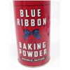Image 5 : 2 BAKING POWDER TINS *BLUE RIBBON & MAGIC*