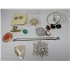 Image 1 : LOT OF COSTUME JEWELERY (OVER 10 PCS)