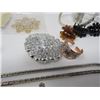 Image 4 : LOT OF COSTUME JEWELERY (OVER 10 PCS)