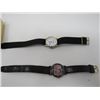 Image 1 : WATCHES (QTY 2) *ELVIS & MACLEAN'S*