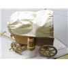 Image 11 : MODEL OF COVERED WAGON (28" X 14" X 9")
