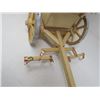 Image 3 : MODEL OF COVERED WAGON (28" X 14" X 9")