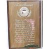Image 2 : WALL PLAQUES (GRADUATION) (QTY 2) *5" X 8"* N.O.S.