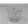 Image 3 : LOT OF 2 (CREAMER & AVON CANDY DISH)