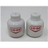 Image 1 : SALT & PEPPER SHAKER (CO-OP)
