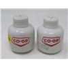 Image 2 : SALT & PEPPER SHAKER (CO-OP)