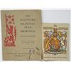 Image 1 : LOT OF 2 BOOKS (THE CROWN JEWELS) *THE SCOTTISH NATIONAL WAR MEMORIAL*