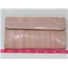 Image 1 : LADIES WALLET (EEL SKIN) *CLUTCH*
