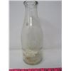 Image 3 : MILK BOTTLES (P.A.C. CO.)*1 CHIPPED* (QTY 2)