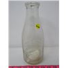 Image 8 : MILK BOTTLES (P.A.C. CO.)*1 CHIPPED* (QTY 2)